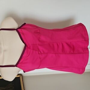 The North Face Vapor Wick Pink Cami Tank Top Size M